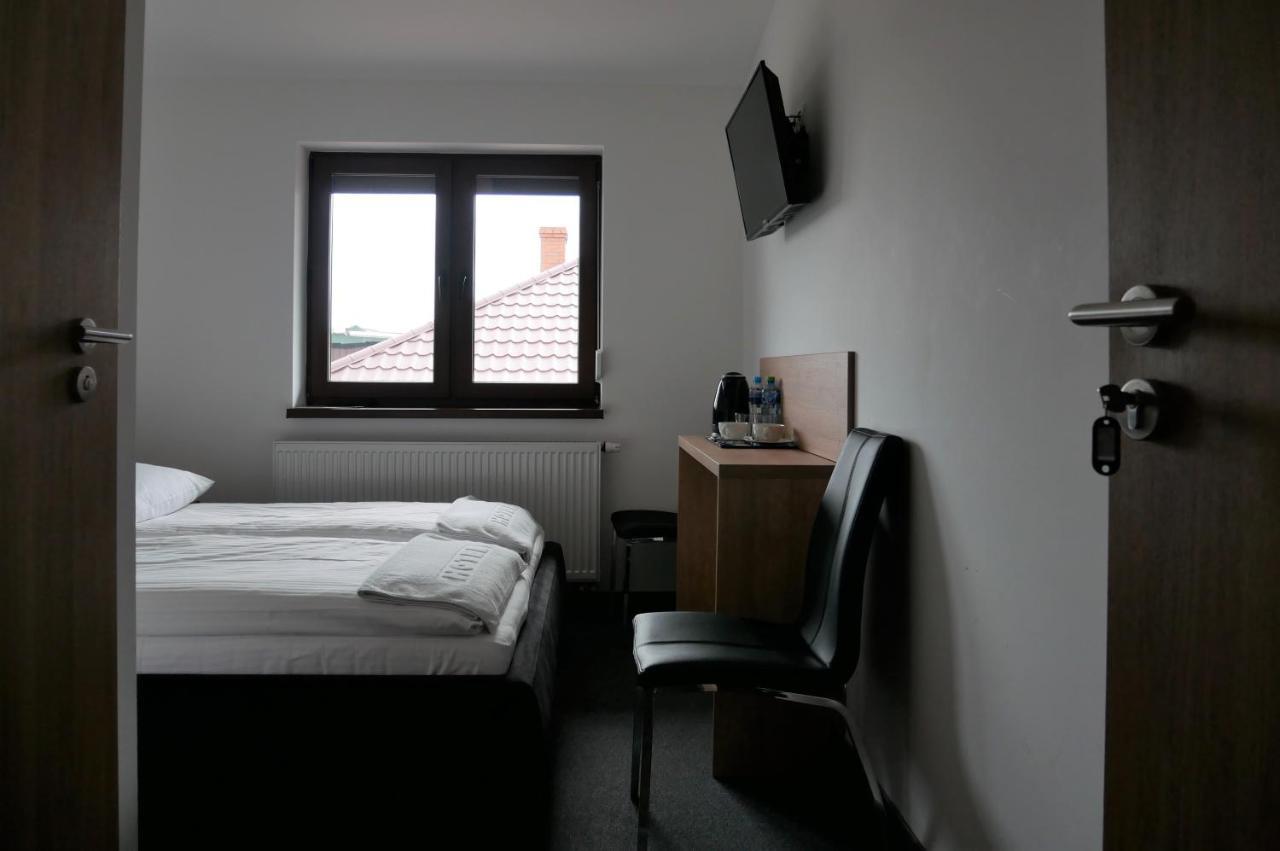 Alda Gold Apartment Pyrzowice Exterior photo