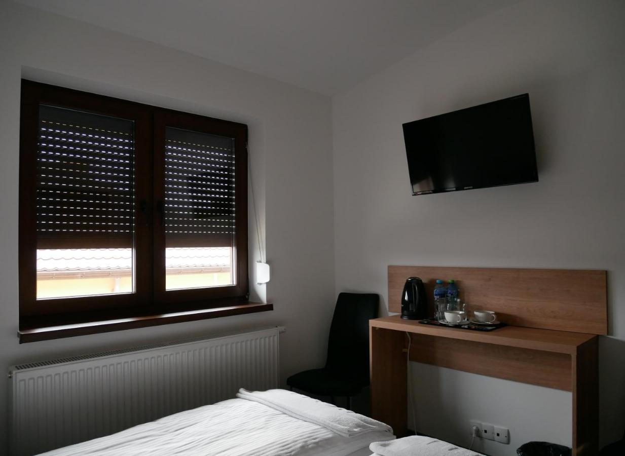 Alda Gold Apartment Pyrzowice Exterior photo