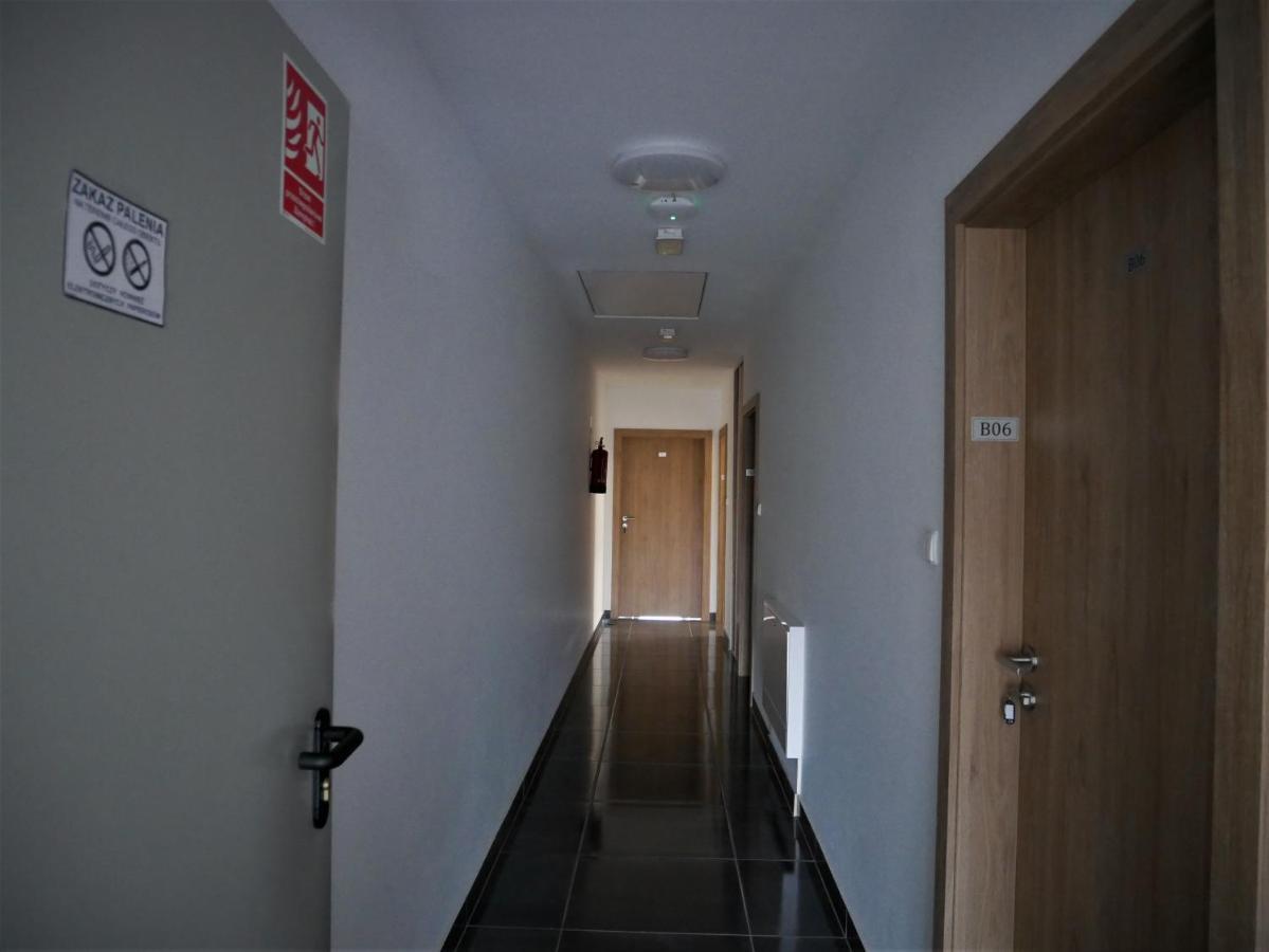 Alda Gold Apartment Pyrzowice Exterior photo